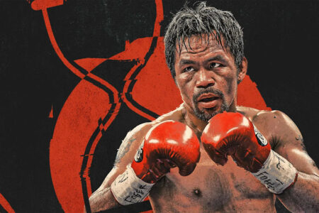 ‘Until the wheels fall off’: Manny Pacquiao and the trouble with growing old in a young man’s game