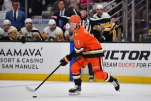 A Timeline of Trevor Zegras' Tenure with the Anaheim Ducks