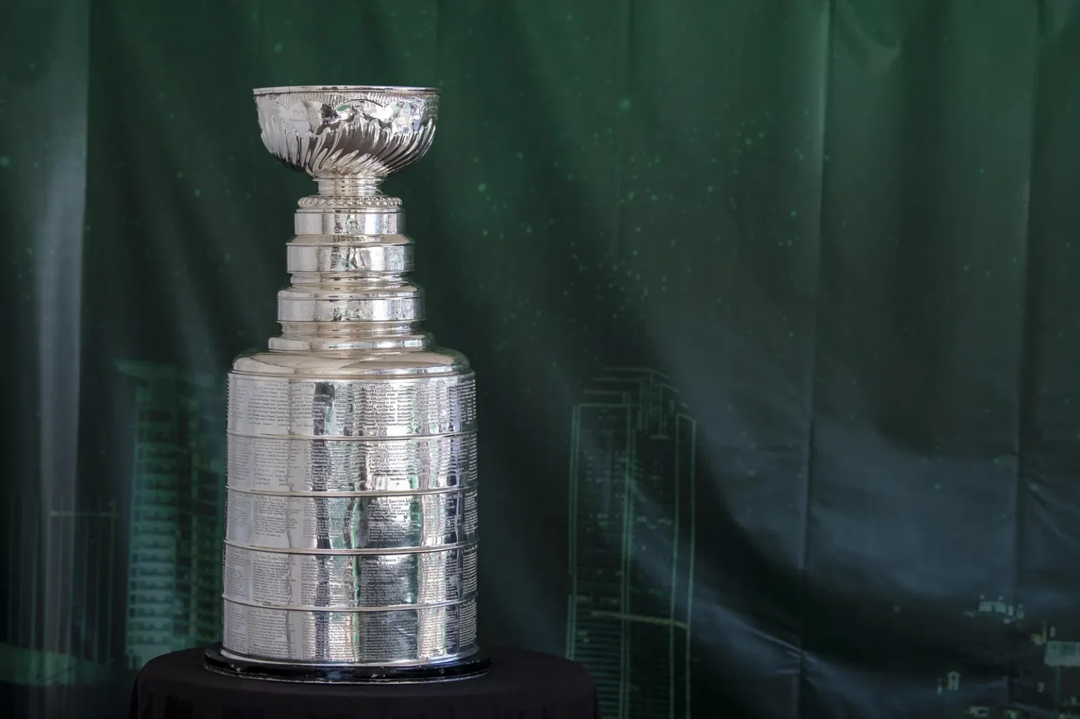 NHL Nugget: The Stanley Cup Doesn't Just Celebrate Champions, It Survives Them