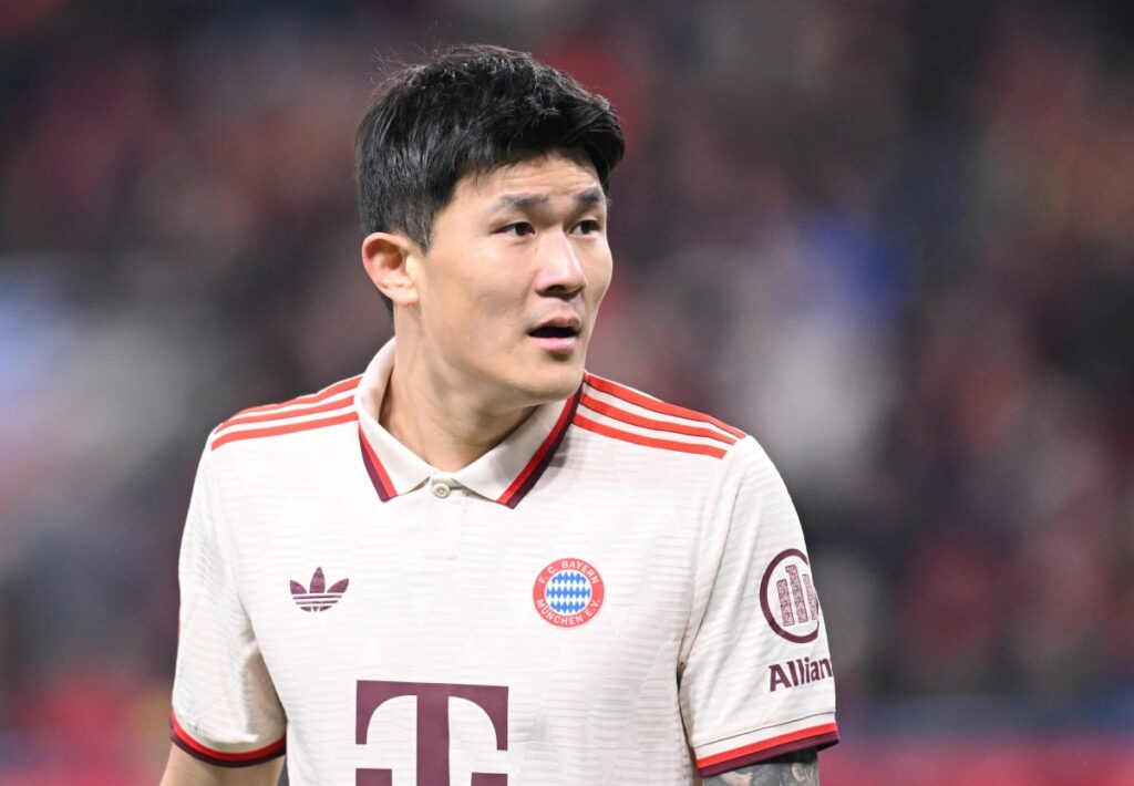 Bayern Munich defender Kim Min-jae on PSG’s radar