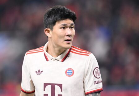 Bayern Munich defender Kim Min-jae on PSG’s radar