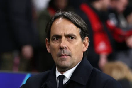 Inter coach Simone Inzaghi still undecided about future several hours before key meeting with Nerazzurri