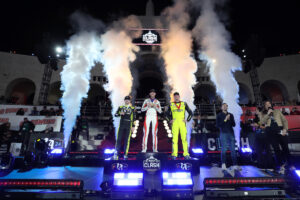 NASCAR Nearing Deal For New Cup Series Street Race Course