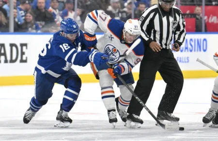 NHL Rumor Roundup: McDavid's Future With Oilers, And Marner To The Golden Knights?