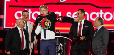 Draft Preview: Should The Senators Have Surrendered This Year's First-Round Draft Pick Instead?