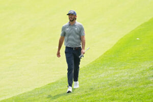 U.S. Open final qualifying: Max Homa, carrying his own bag, narrowly misses spot at Oakmont in a playoff