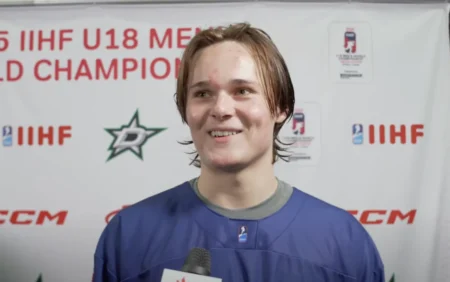 Potential First-Round Draft Targets For The Ottawa Senators: Defenceman Blake Fiddler