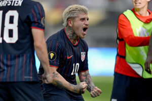🎥 Luna bags his first to pull the US level vs Costa Rica
