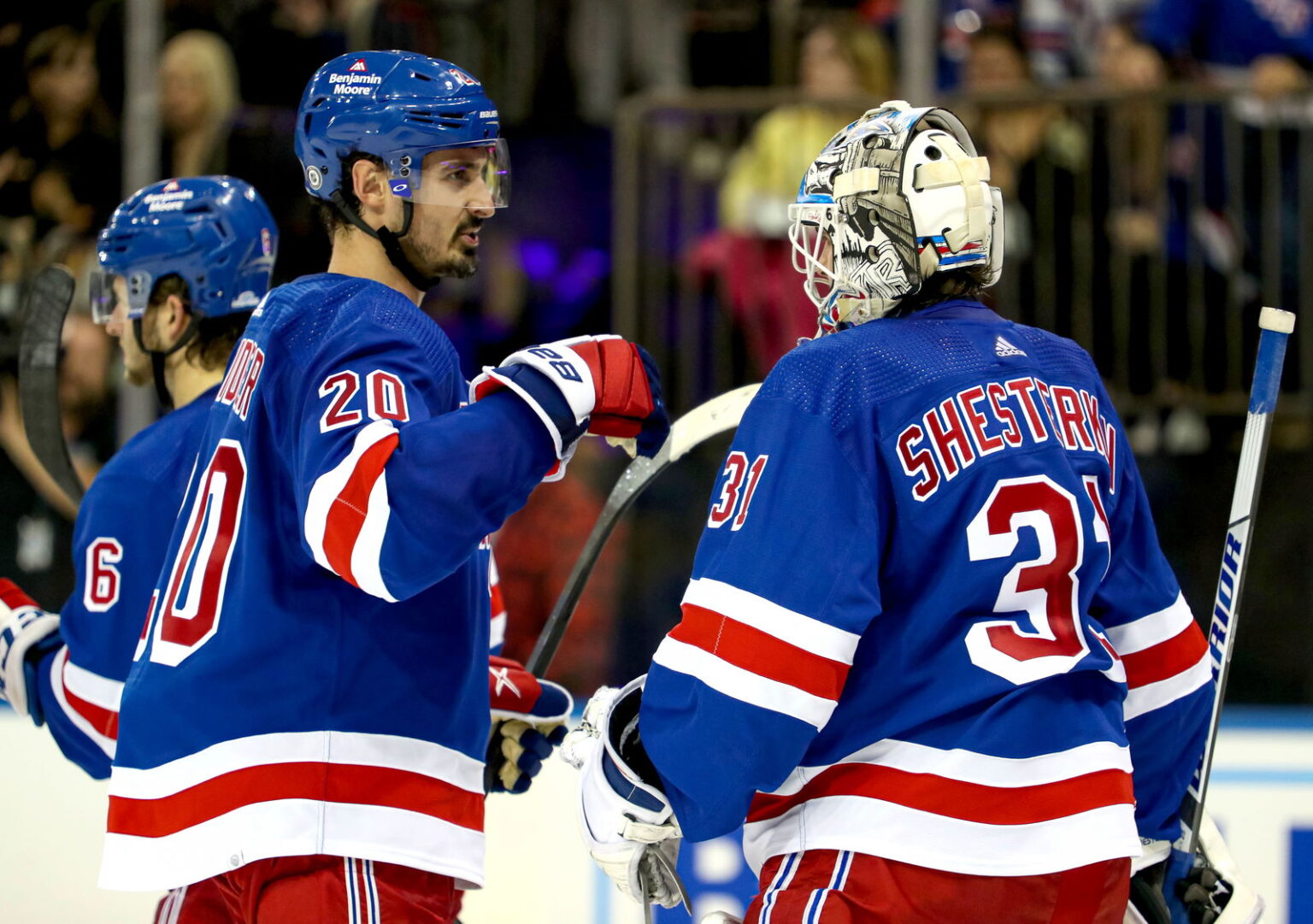 The Rangers Accomplish Their Goal By Trading Chris Kreider And Not Retaining Any Of His Salary