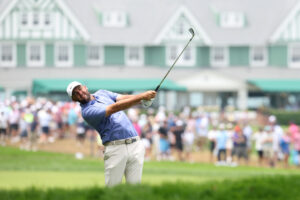 Scottie Scheffler Sends Message on J.J. Spaun Ahead of Travelers Championship