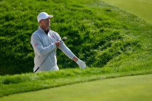 Adam Scott at another US Open and headed for century mark in the majors