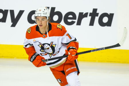 Does Ducks Young Star Forward Make Sense As A Trade Target For Sabres?