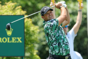 Patrick Reed Shoots a Double-Eagle in First Round of U.S. Open