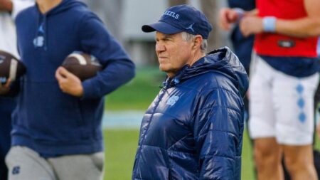 From Bill Belichick to Rich Rodriguez: Grading first-year college football coaches’ 2025 rosters