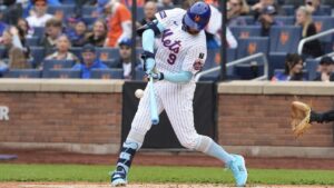 Mets 'turn the page' from season-first sweep against Rays as 'bulldog fight' with Braves looms