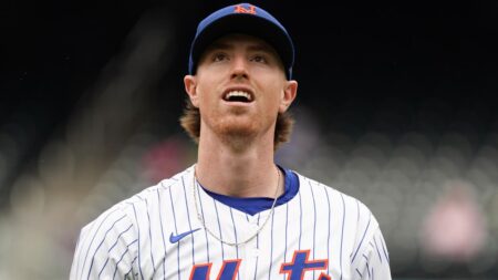 Mets' Brett Baty unavailable for second straight game, IL stint possible