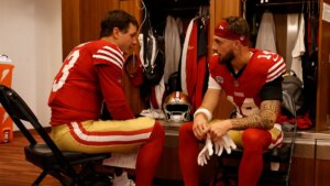 Ricky Pearsall building friendship with 49ers QB Brock Purdy – NBC Sports Bay Area & California