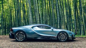 Bugatti Boss on Turbocharged Hybrid Supercars: ‘I Don’t Get It’