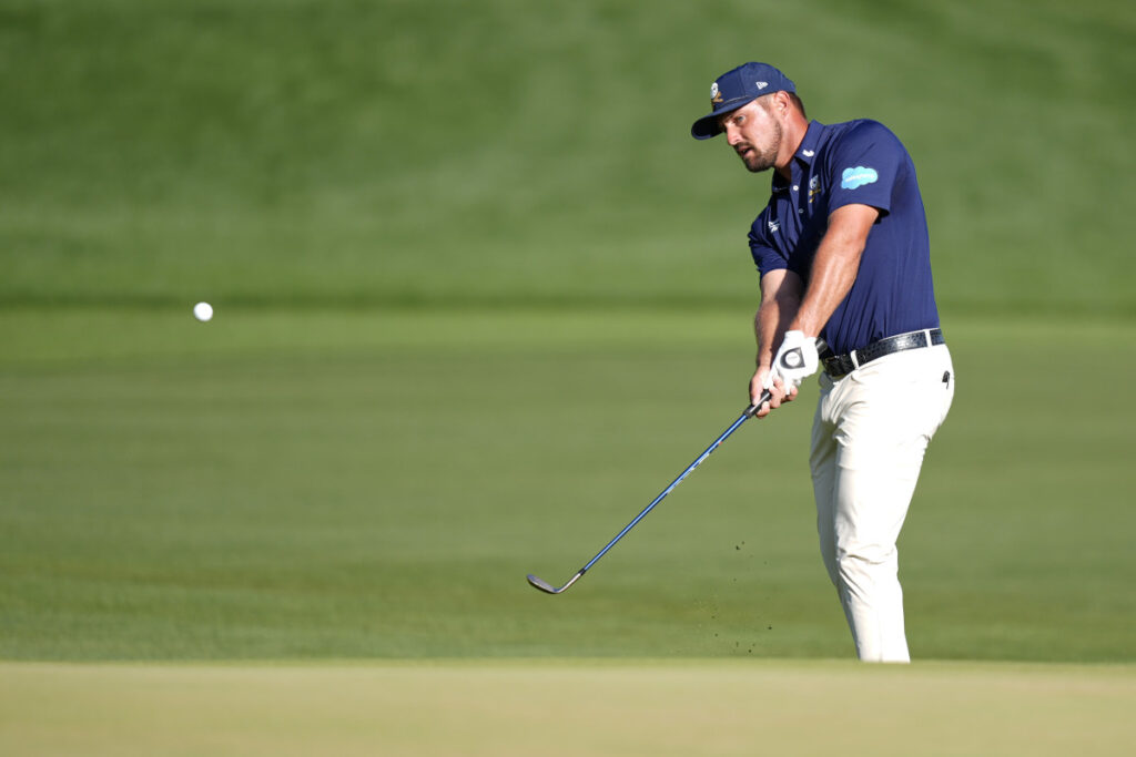 Bryson DeChambeau's Behavior in Latest Post Has Fans Talking