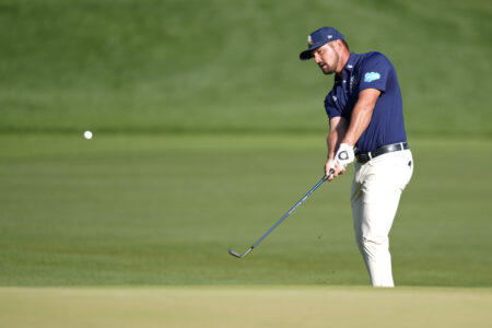 Bryson DeChambeau's Behavior in Latest Post Has Fans Talking