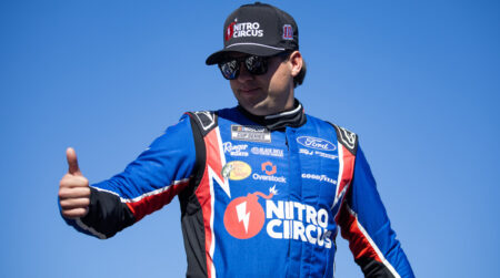 Noah Gragson Eyes NASCAR Rebound with Front Row Motorsports at Atlanta Cup Race
