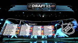 NHL's New Draft Format And Presentation Struggle Badly On Friday Night