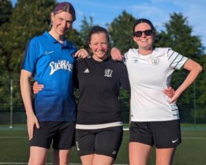 ‘People are welcoming’ – Goal Diggers FC hold inclusive tournament as FA ban on trans women starts