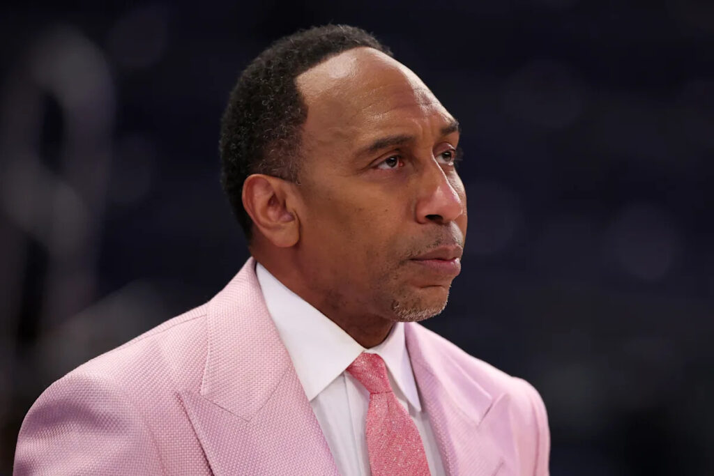 Stephen A. Smith rips Knicks president Leon Rose for ‘weak-a** statement’ after firing coach Tom Thibodeau