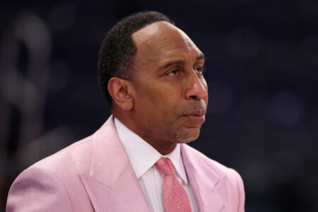 Stephen A. Smith rips Knicks president Leon Rose for ‘weak-ass statement’ after firing Tom Thibodeau