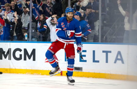 Rangers Reportedly Receiving Their Final Offers For K'Andre Miller This Week