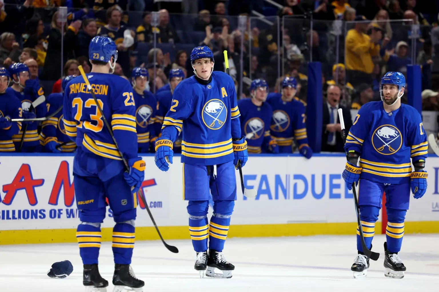 Will The Current NHL Landscape Be Beneficial To Buffalo?