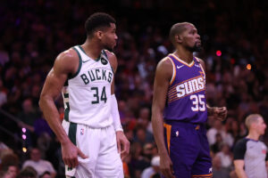 NBA trade rumors: The latest on a Kevin Durant deal, Knicks’ coaching search and Giannis Antetokounmpo moves