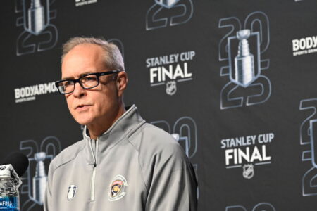 Panthers Head Coach Paul Maurice Leaves Heartfelt Message for Jets Fans