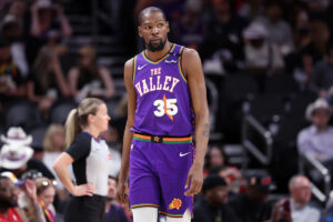 Kevin Durant trade appears imminent as suitors submit final offers to Suns: Report