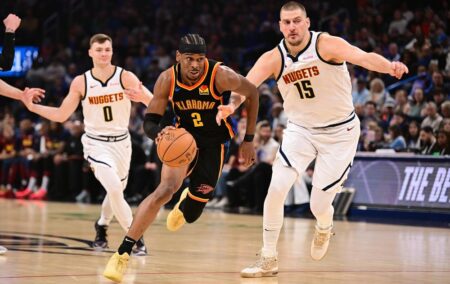 SGA v Jokić, dynasty death and justice for Doris Burke: 20 things we learned from the NBA playoffs