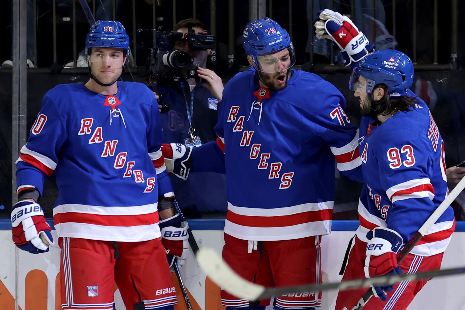 The Rangers And K'Andre Miller Are At A Stalemate Which Leaves The Team With One Clear Solution