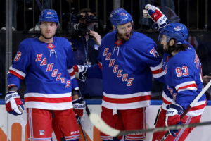 The Rangers And K'Andre Miller Are At A Stalemate Which Leaves The Team With One Clear Solution