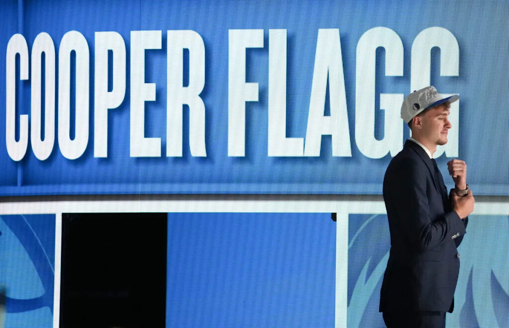 2025 NBA Draft Fantasy Winners and Losers: Rookie risers, head-scratchers and must-avoids