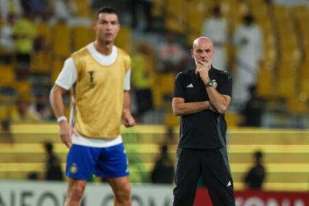 Pioli sacked by Cristiano Ronaldo’s Al Nassr after trophy-less season