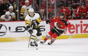 Can The Penguins Trade Up For Blackhawks' Third Overall Pick?