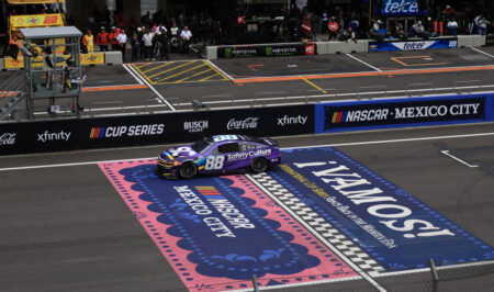 NASCAR Makes Telling Admission On Returning To Mexico