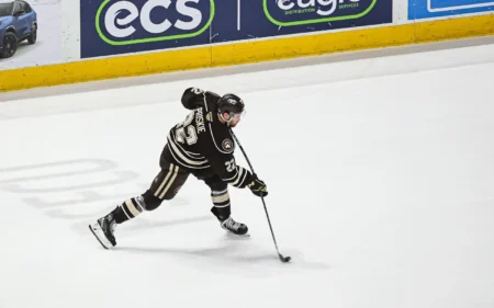 Washington Capitals Trade Chase Priskie To Minnesota Wild For Declan Chisholm