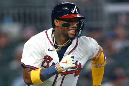 Braves star Ronald Acuña Jr. becomes first addition to Atlanta’s Home Run Derby, 1 month after returning from ACL tear