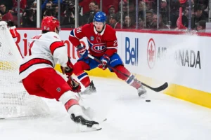 Canadiens’ Christian Dvorak: Will He Stay Or Will He Go?
