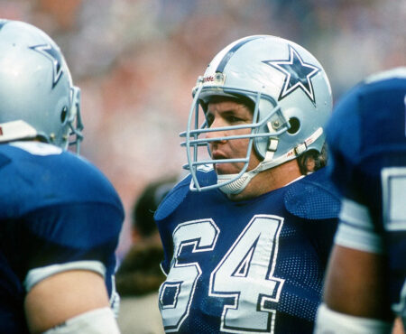 Cowboys offensive lineman Tom Rafferty, who played 14 seasons with Dallas, dies at 70