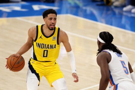 The unsinkable Pacers don’t need the lead. They just need the last word