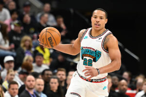 Grizzlies trading Desmond Bane to Magic for Kentavious Caldwell-Pope, Cole Anthony and draft picks: Report