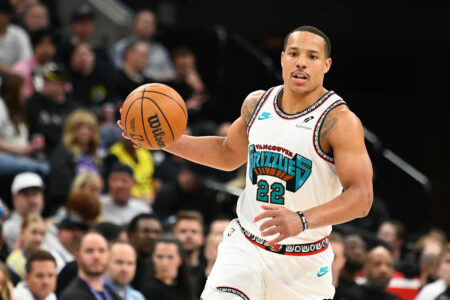Grizzlies trading Desmond Bane to Magic for Kentavious Caldwell-Pope, Cole Anthony and draft picks: Report