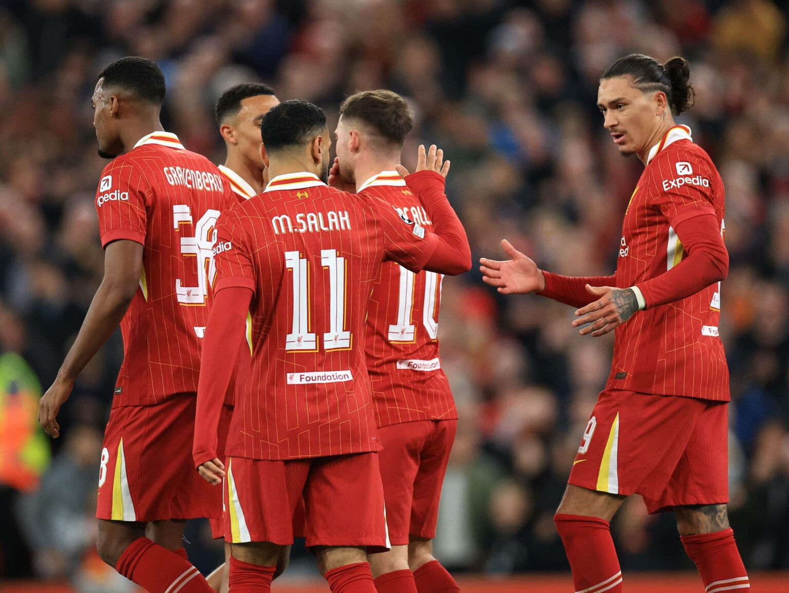 Fabrizio Romano: Liverpool ‘In Negotiations’ Over €65m Striker Deal
