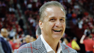 Arkansas’ John Calipari says Knicks coaching vacancy is ‘hell of a job,’ remains committed to Razorbacks